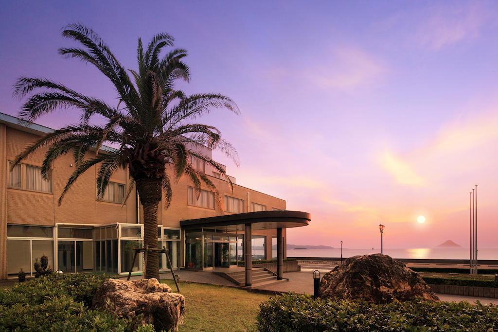 Tateyama Yuhikaigan Hotel ภายนอก รูปภาพ