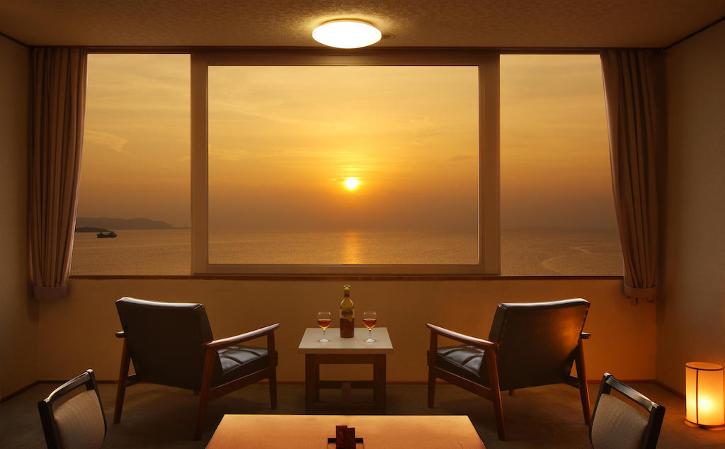 Tateyama Yuhikaigan Hotel ภายนอก รูปภาพ